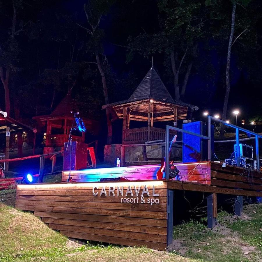 Carnaval Resort & Spa Koropovo Exterior photo