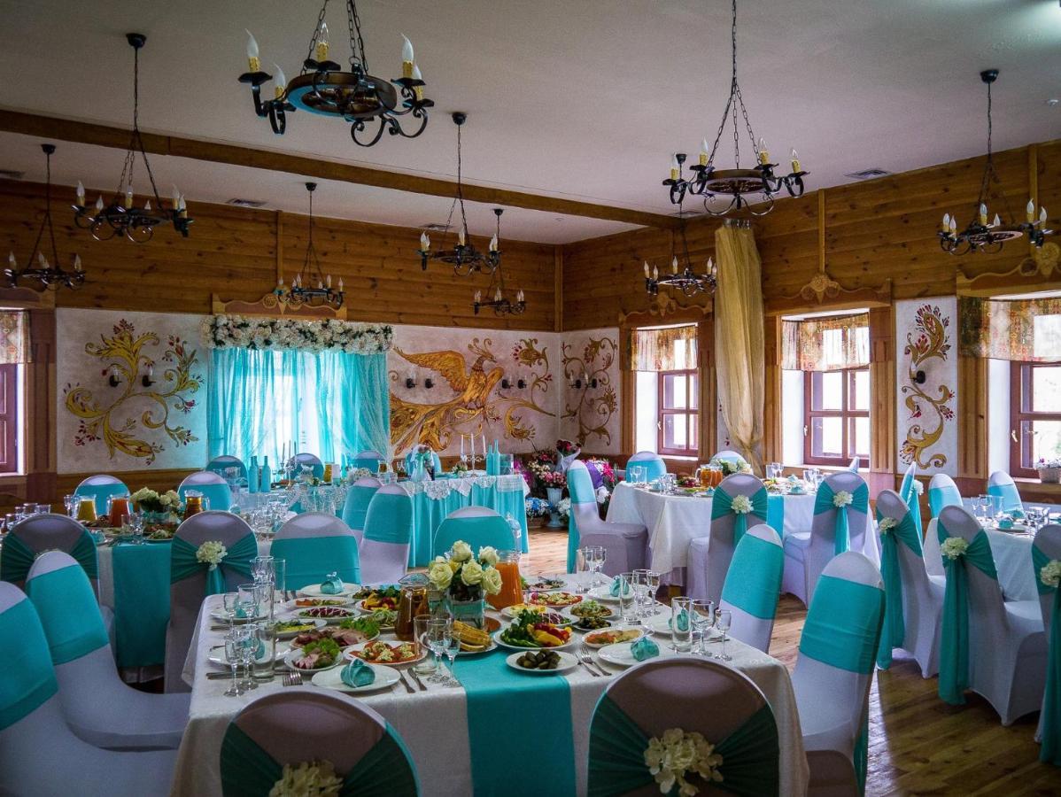 Carnaval Resort & Spa Koropovo Exterior photo
