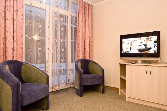Carnaval Resort & Spa Koropovo Room photo